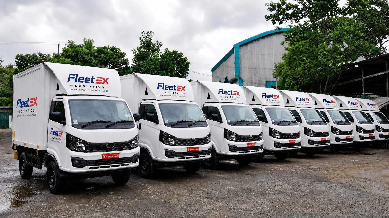 Fleetex India depot