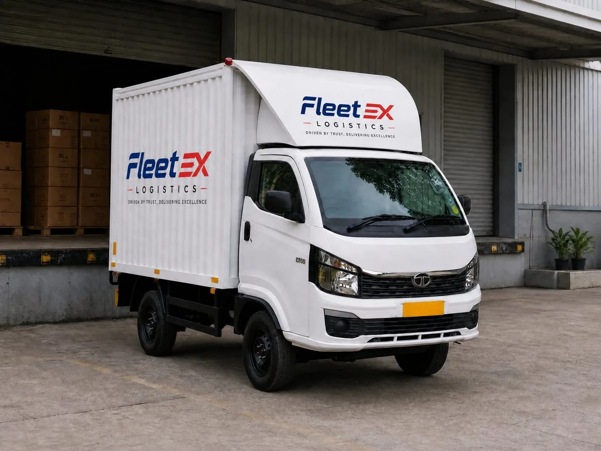 Fleetex India truck loading